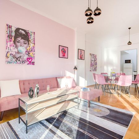 Royal Embassy Apartment Атина Екстериор снимка