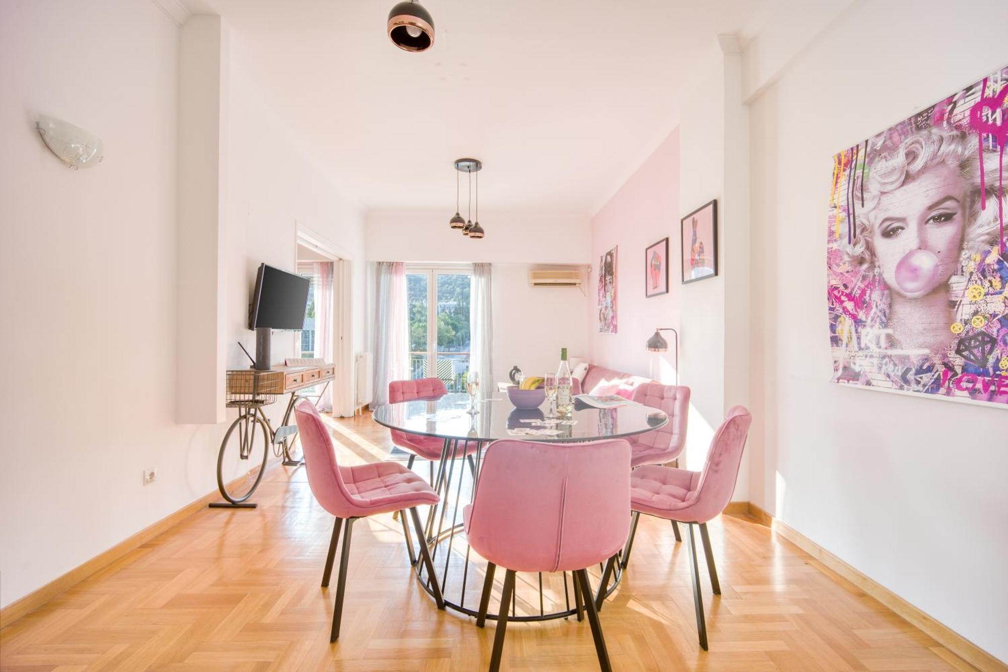 Royal Embassy Apartment Атина Екстериор снимка