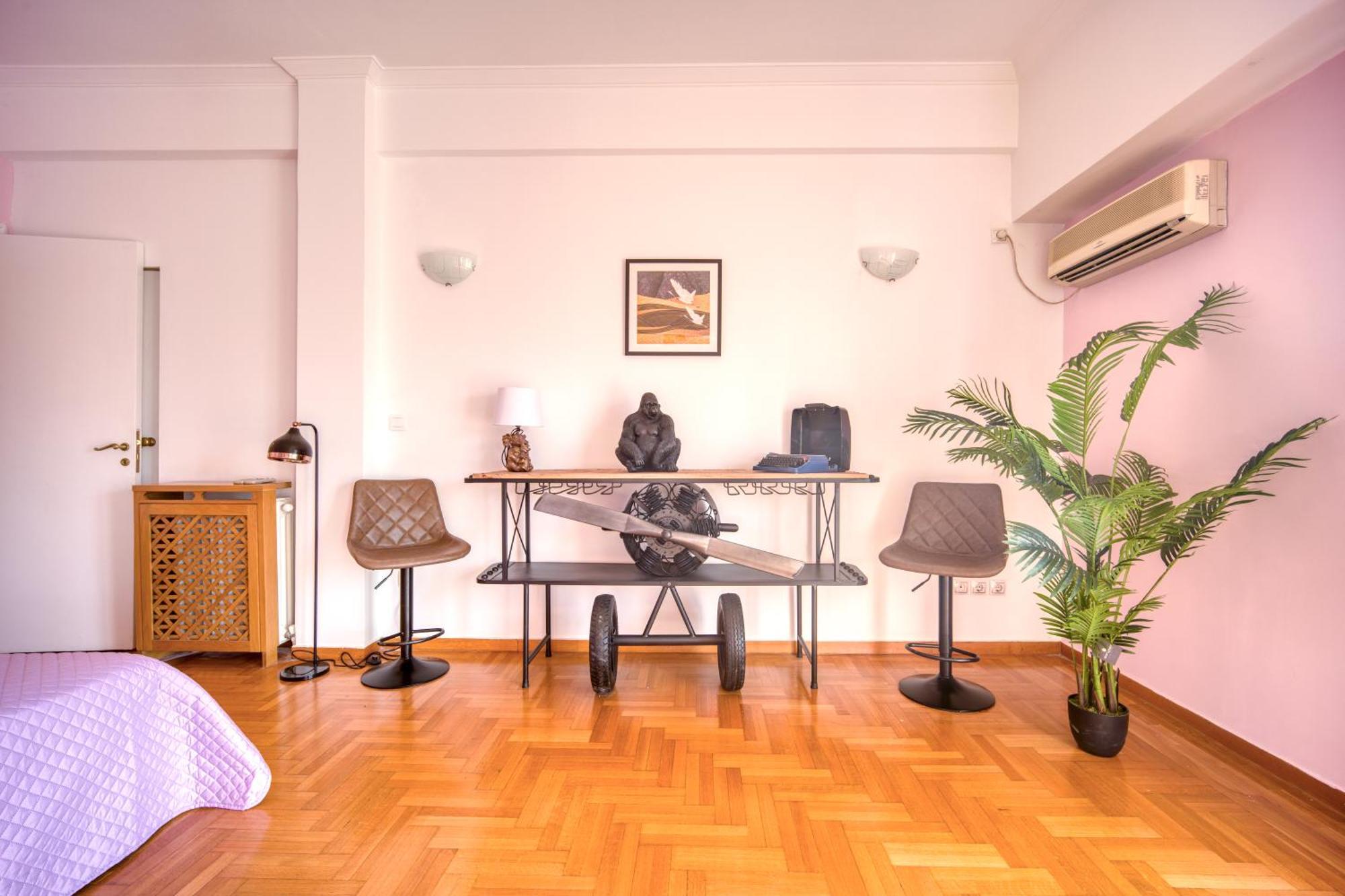 Royal Embassy Apartment Атина Екстериор снимка