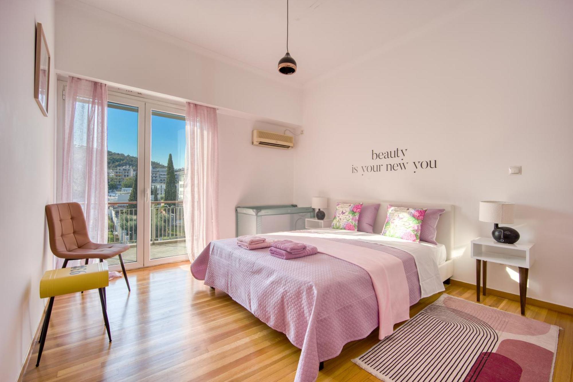 Royal Embassy Apartment Атина Екстериор снимка