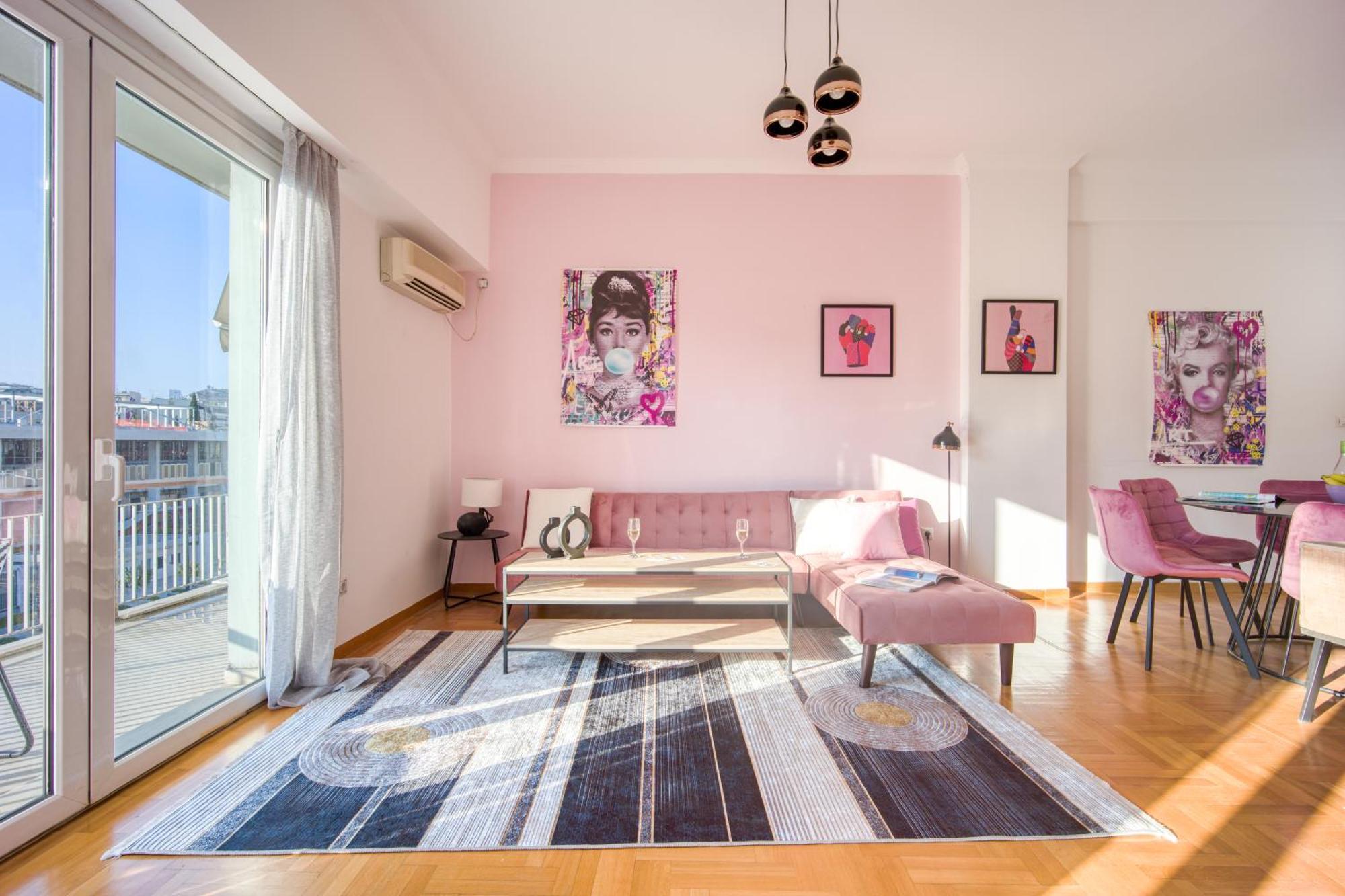 Royal Embassy Apartment Атина Екстериор снимка