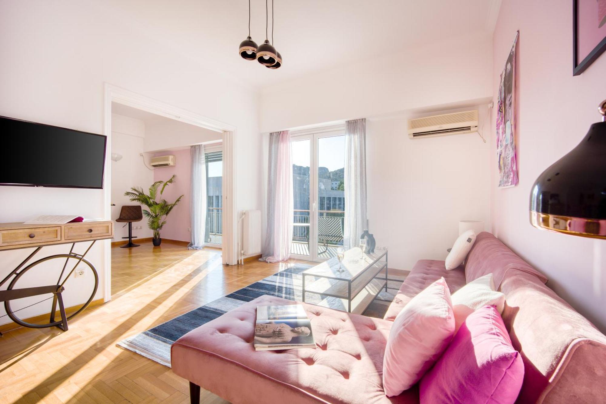 Royal Embassy Apartment Атина Екстериор снимка