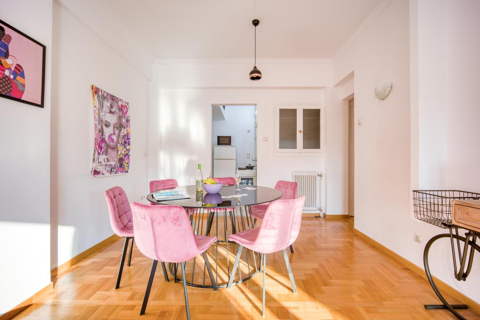 Royal Embassy Apartment Атина Екстериор снимка