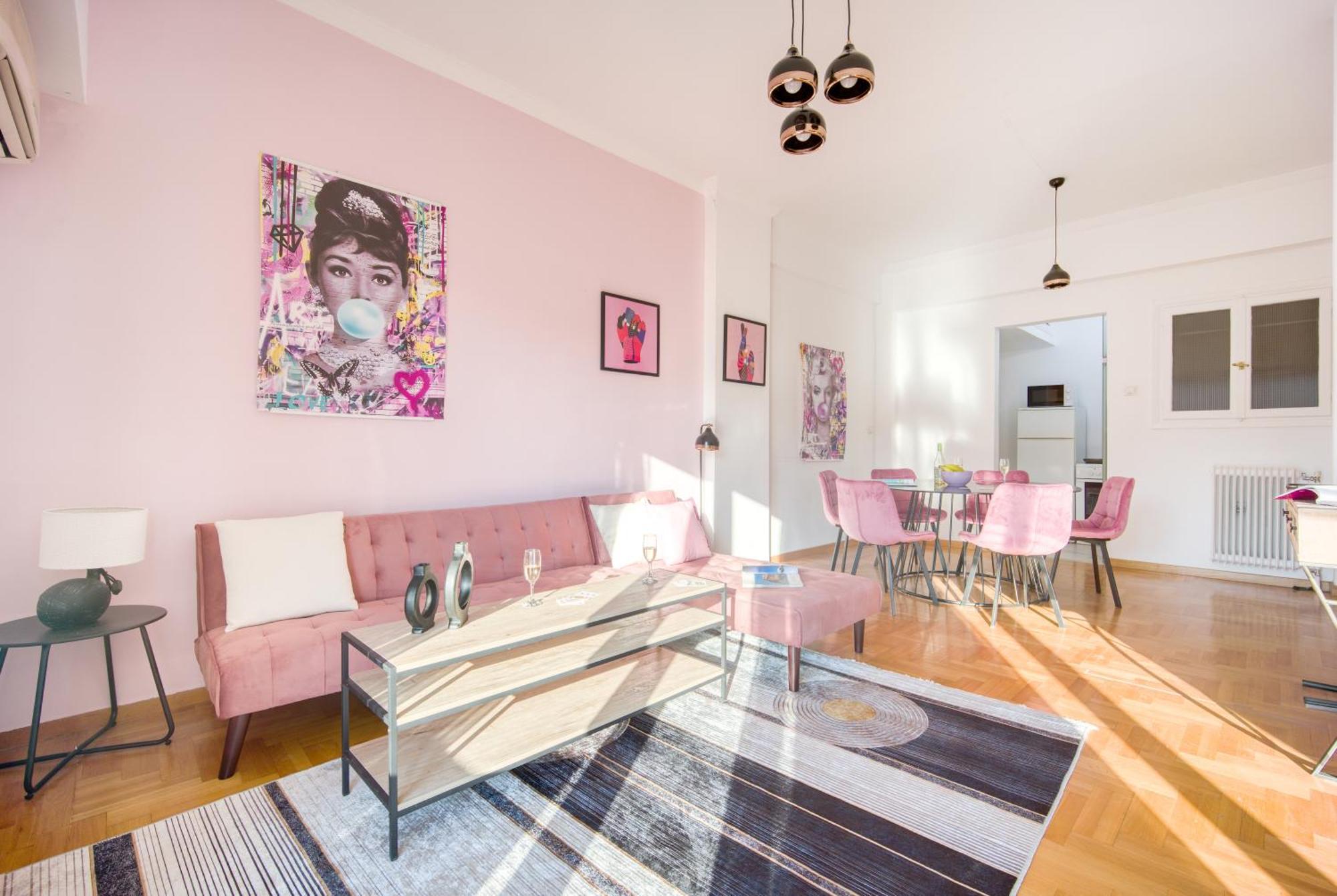 Royal Embassy Apartment Атина Екстериор снимка