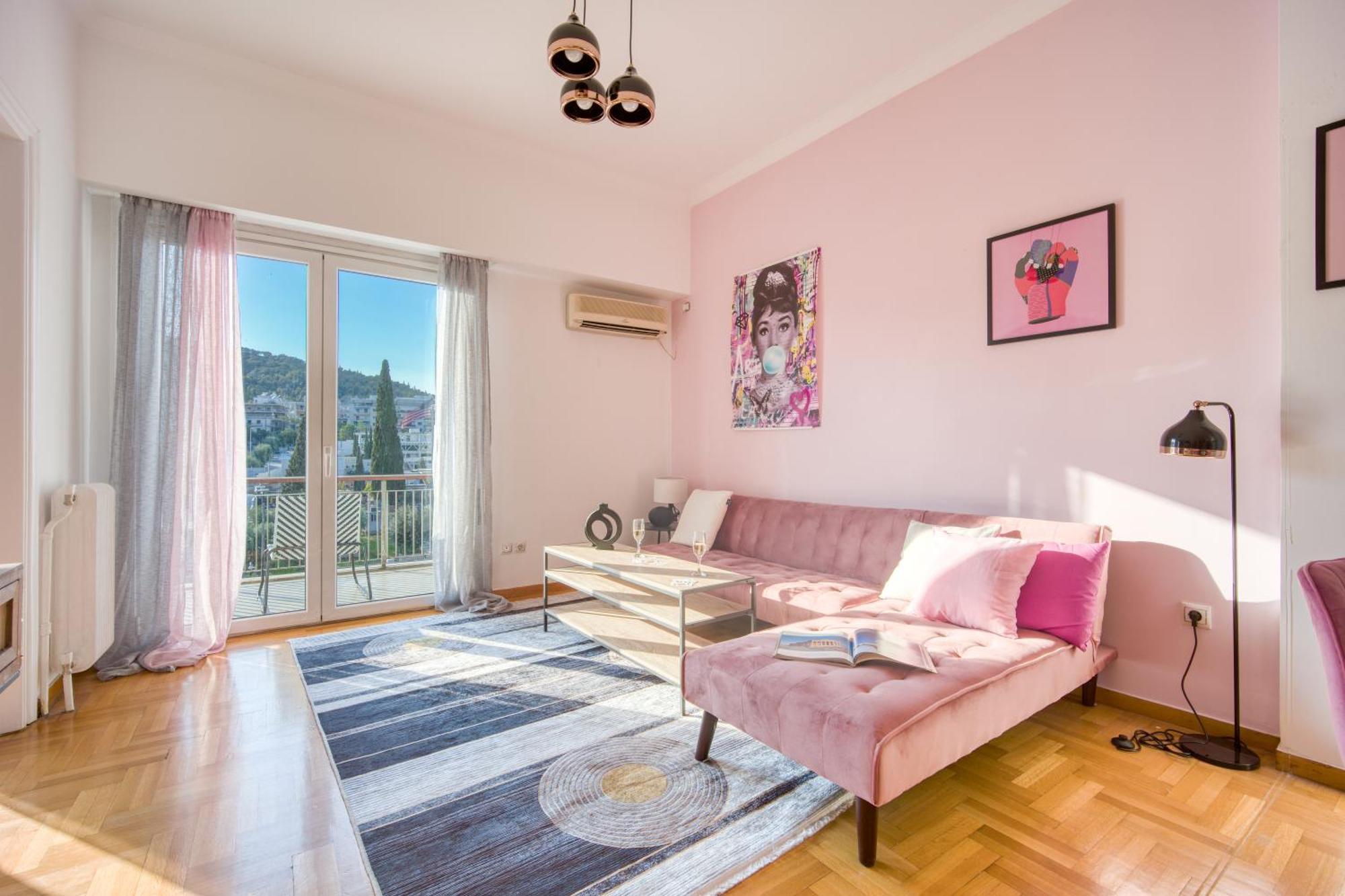 Royal Embassy Apartment Атина Екстериор снимка