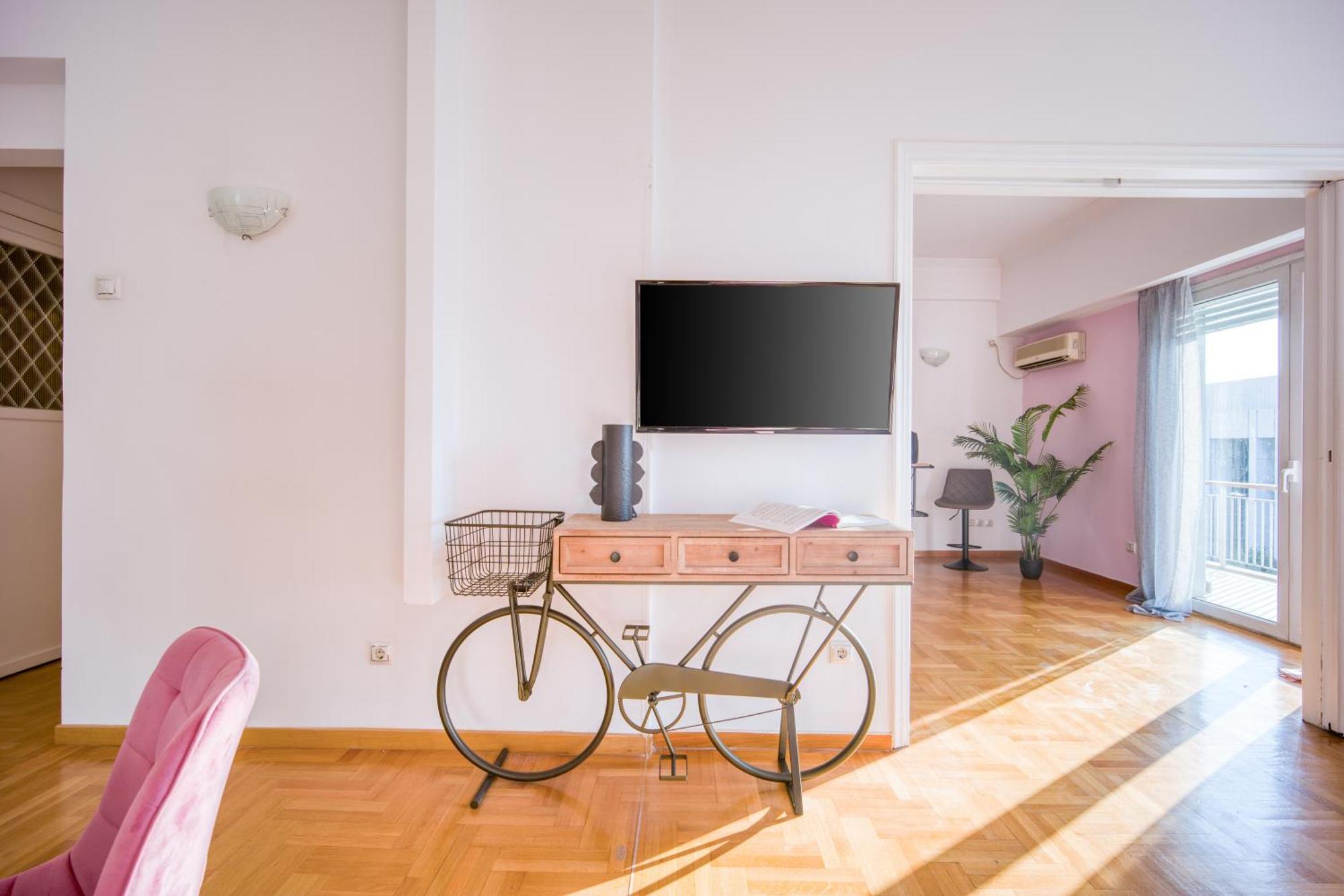 Royal Embassy Apartment Атина Екстериор снимка