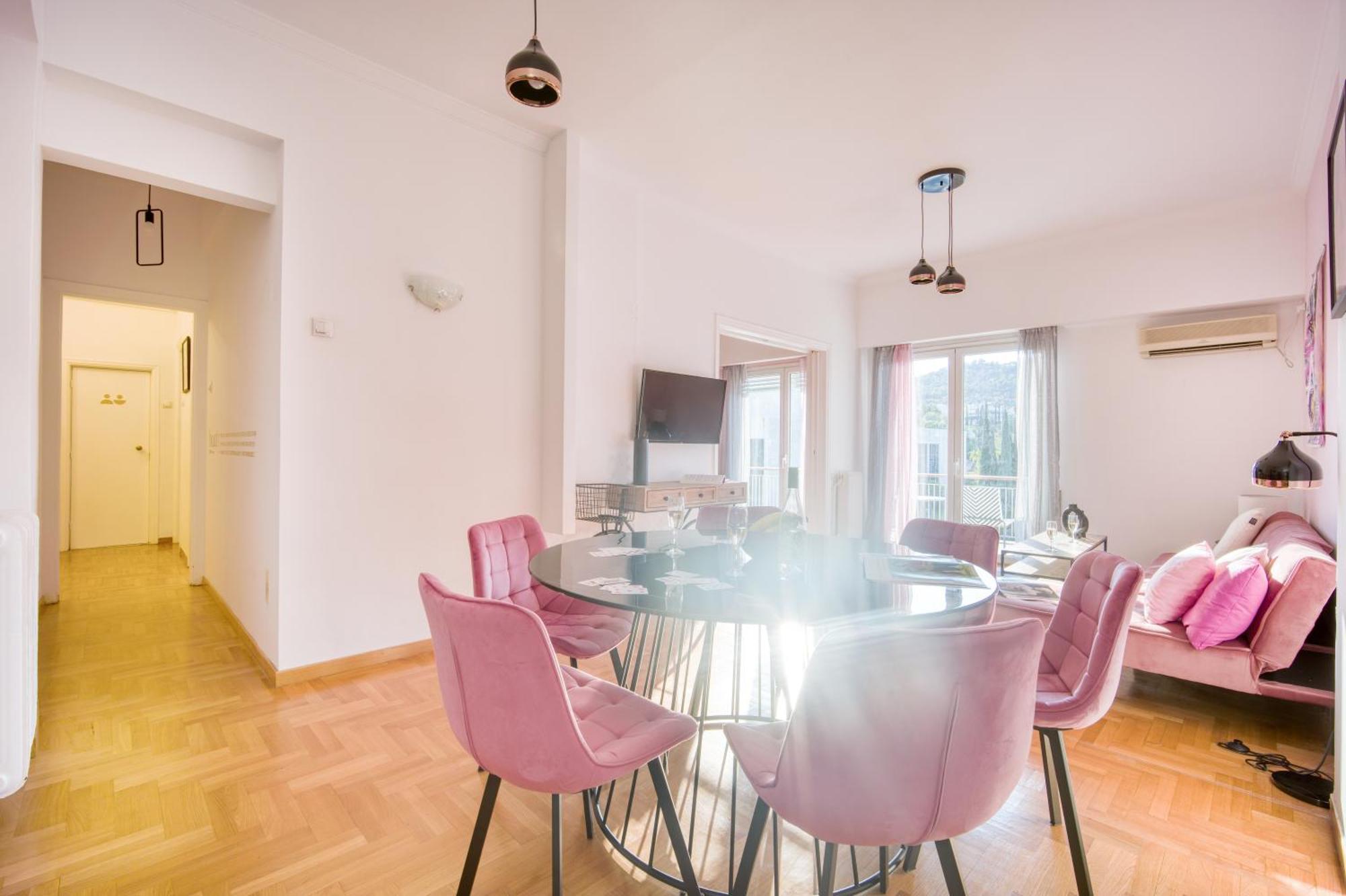 Royal Embassy Apartment Атина Екстериор снимка