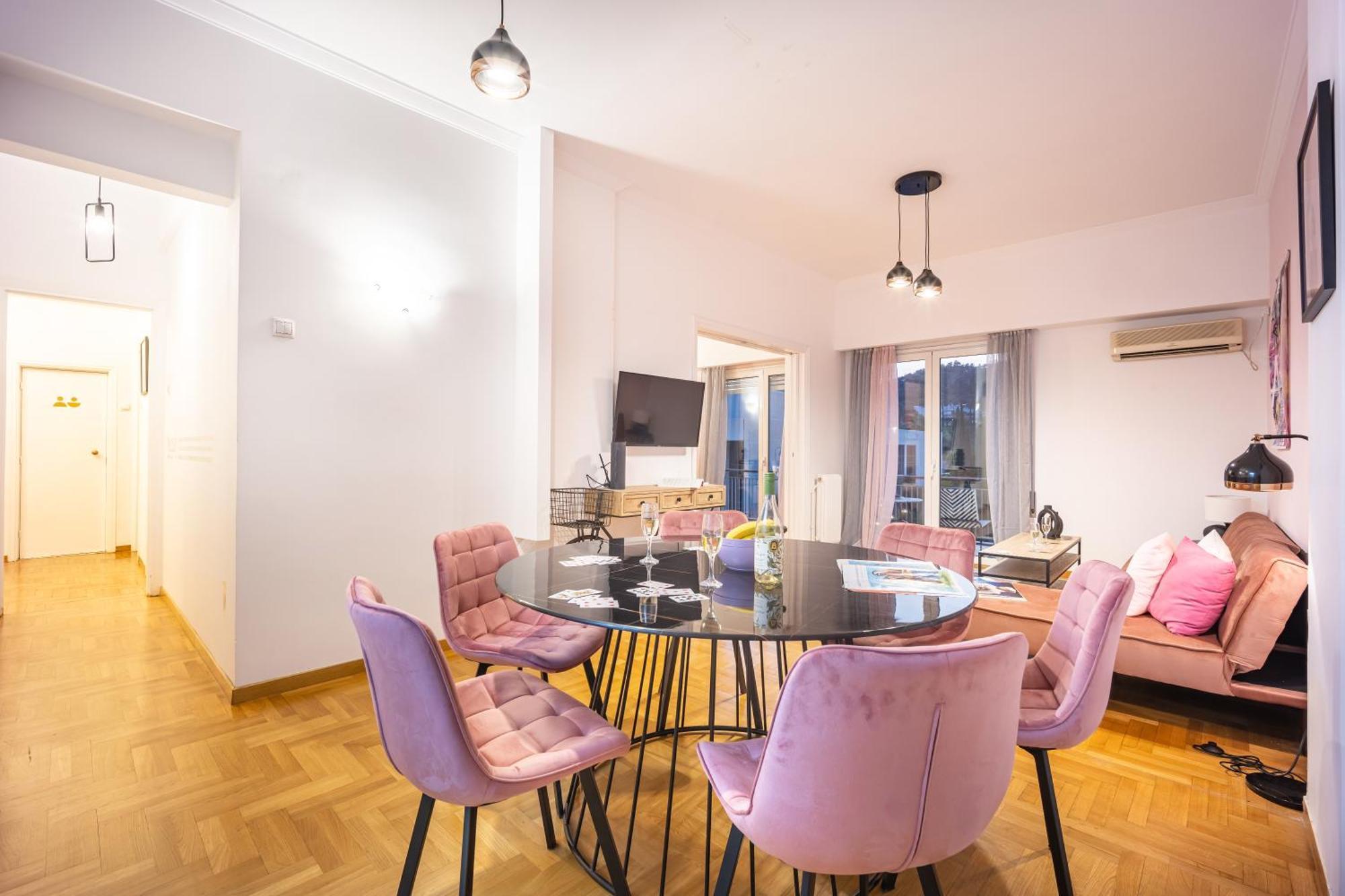 Royal Embassy Apartment Атина Екстериор снимка