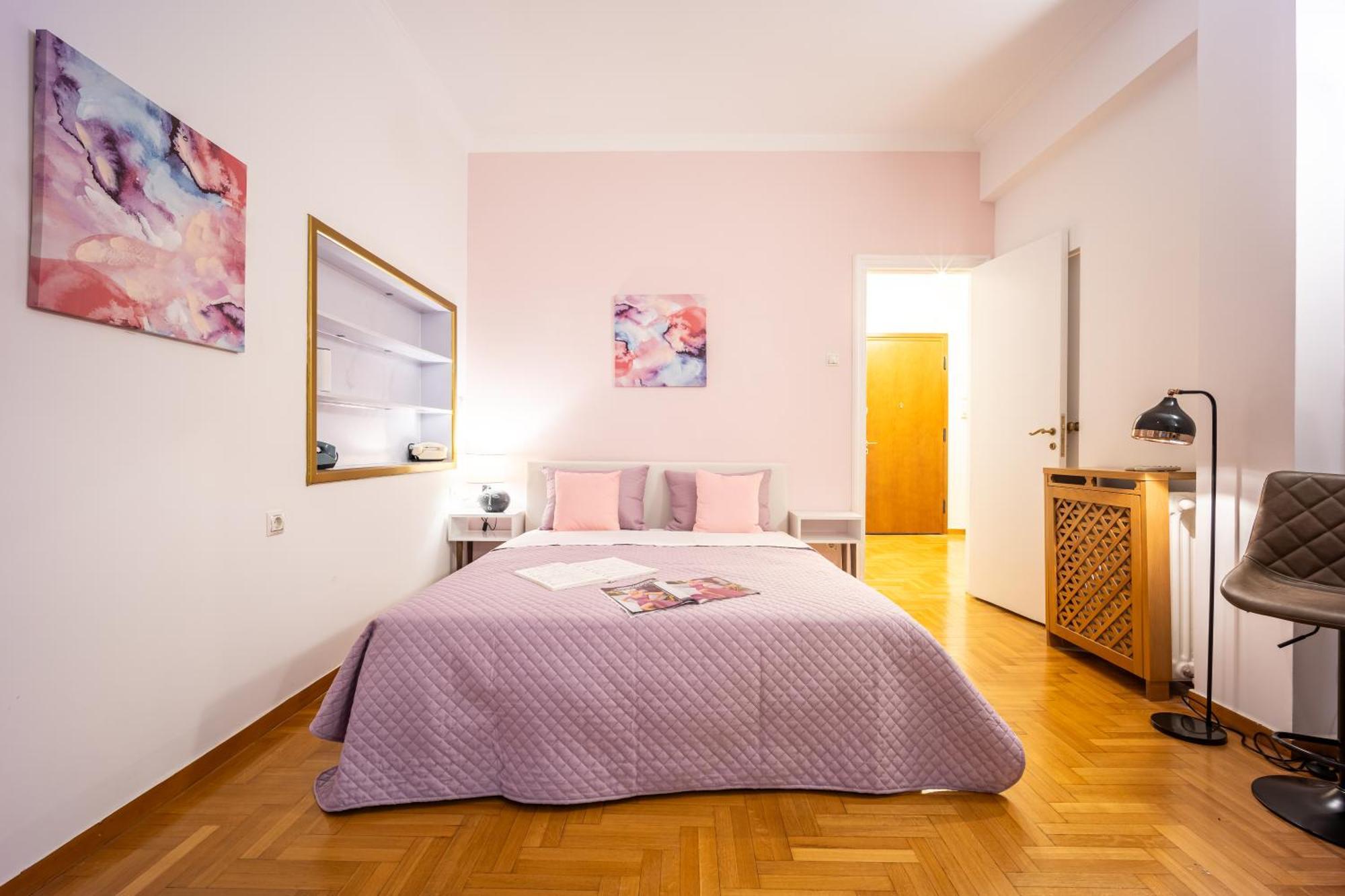 Royal Embassy Apartment Атина Екстериор снимка