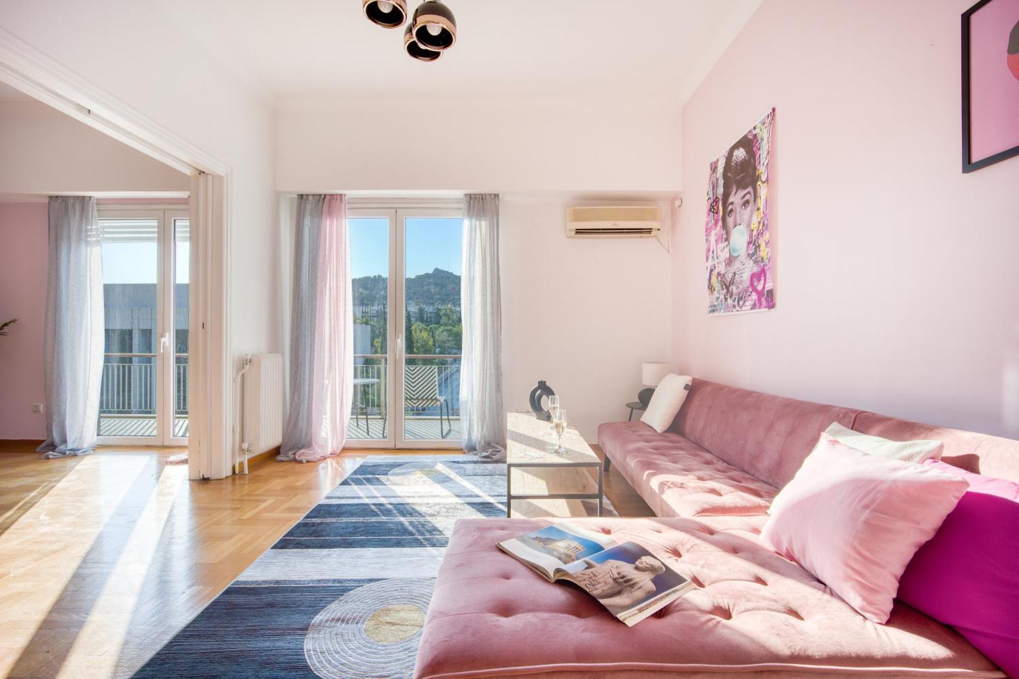 Royal Embassy Apartment Атина Екстериор снимка
