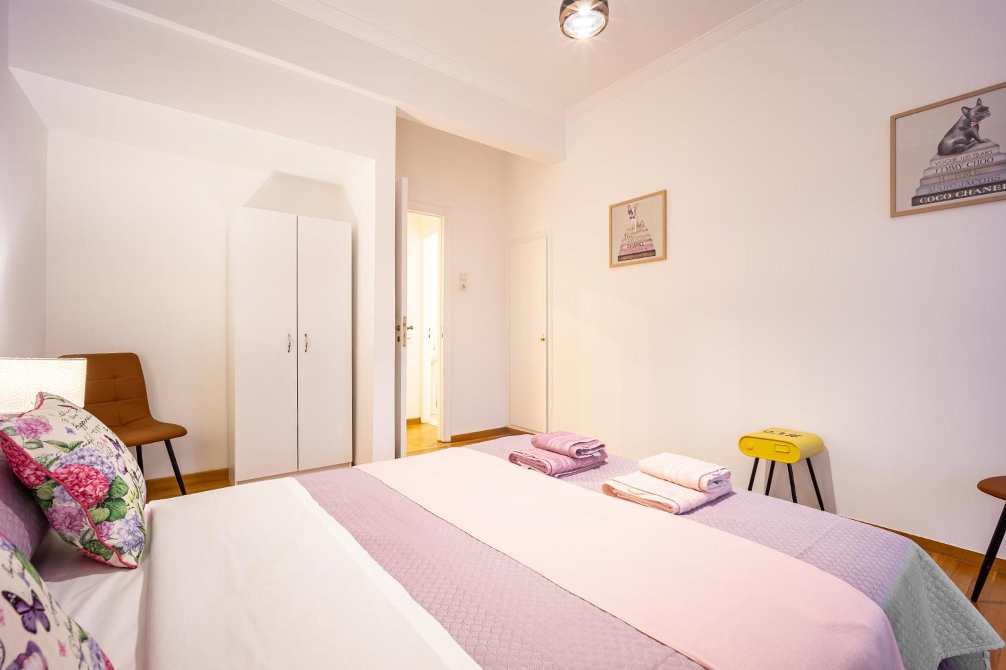 Royal Embassy Apartment Атина Екстериор снимка