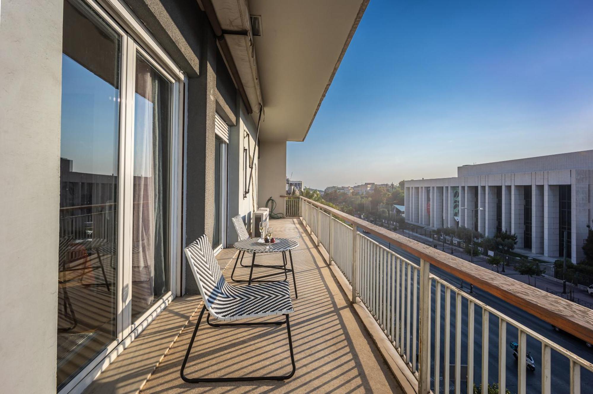 Royal Embassy Apartment Атина Екстериор снимка