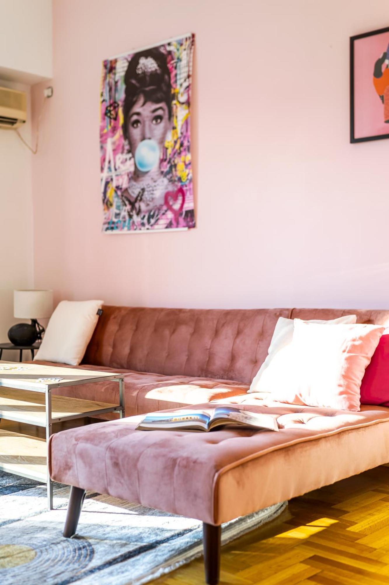 Royal Embassy Apartment Атина Екстериор снимка